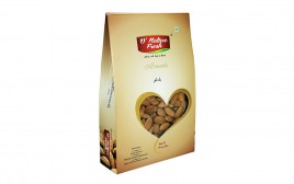 D'nature Fresh Almonds   Box  250 grams